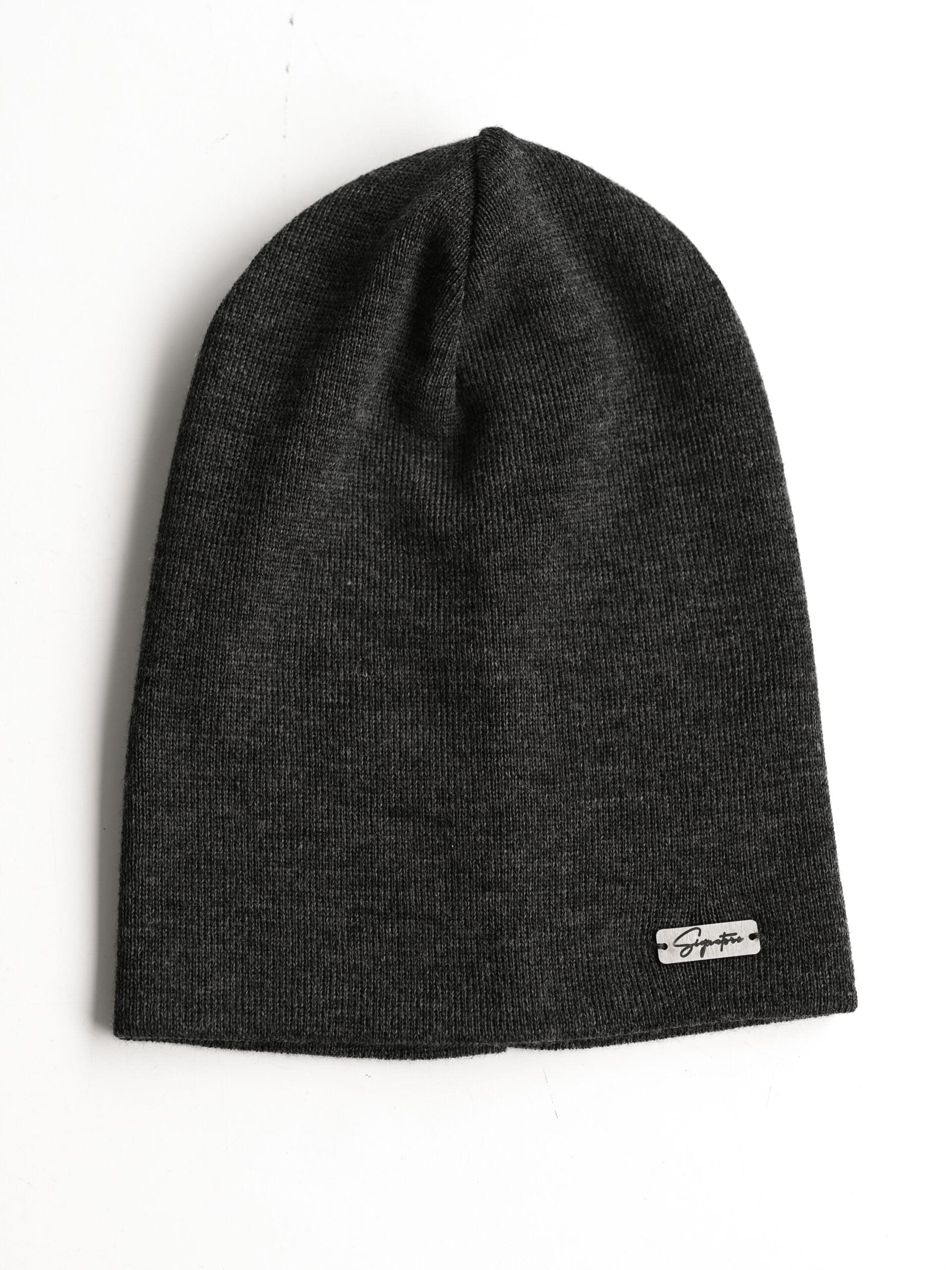 Signatore - Beanie - Anthracite - Image 2